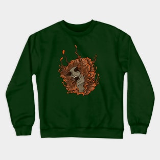 Death by Cordycep Crewneck Sweatshirt